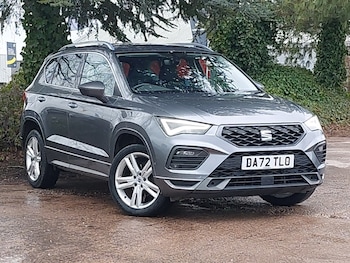 SEAT Ateca feature image