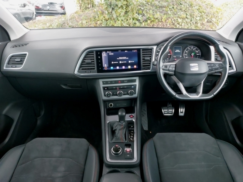 Used SEAT Ateca 2022 for sale - 77605710: Photo 2