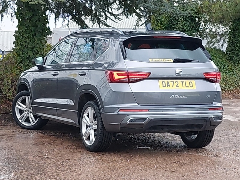 Used SEAT Ateca 2022 for sale - 77605710: Photo 3