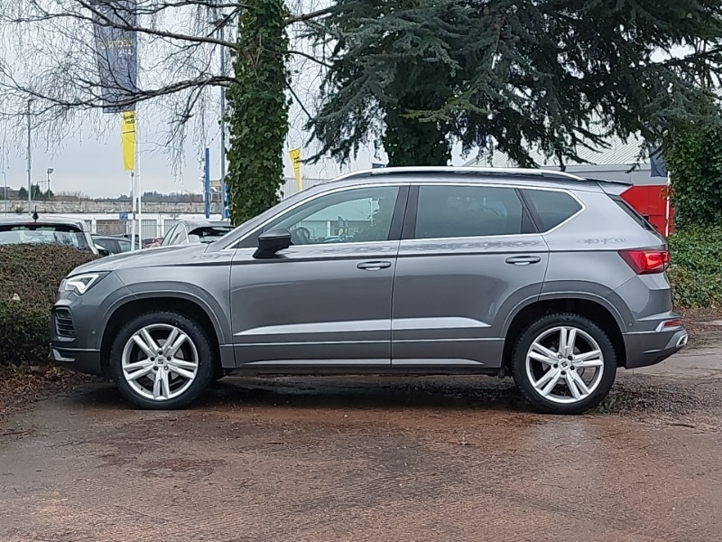 Used SEAT Ateca 2022 for sale - 77605710: Photo 4