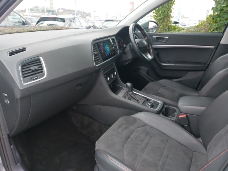 Used SEAT Ateca 2022 for sale - 77605710: Photo 5