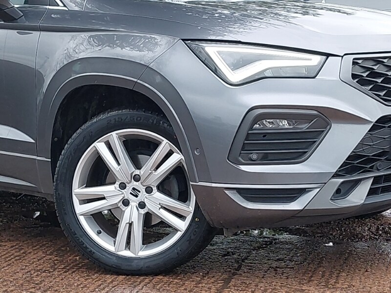 Used SEAT Ateca 2022 for sale - 77605710: Photo 9