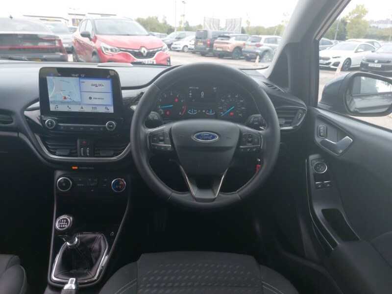Used Ford Fiesta 2019 for sale - 76816204: Photo 12