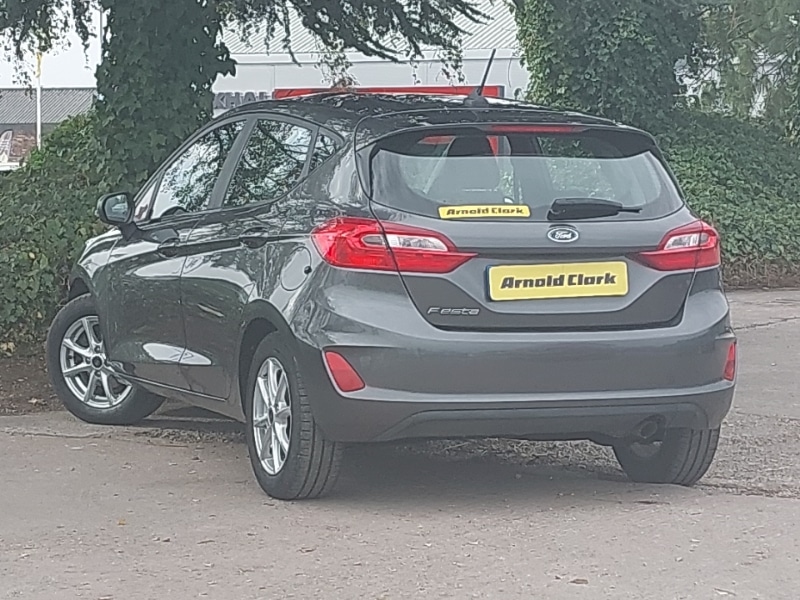 Used Ford Fiesta 2019 for sale - 76816204: Photo 3