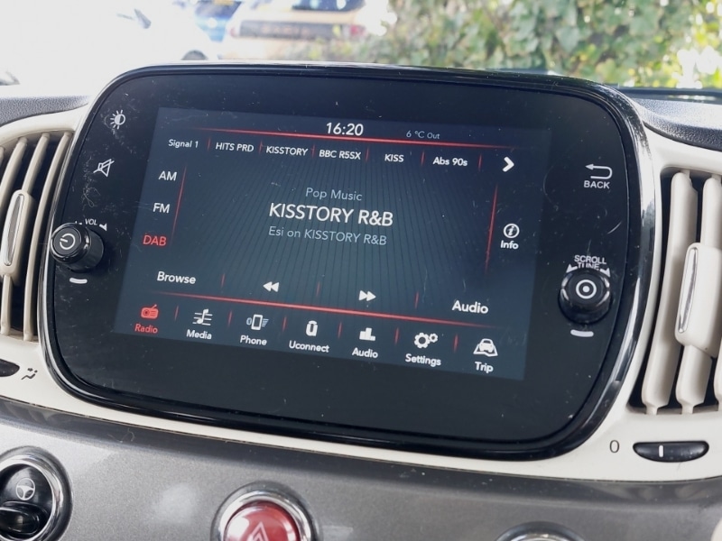 Used Fiat 500 2022 for sale - 78032735: Photo 11