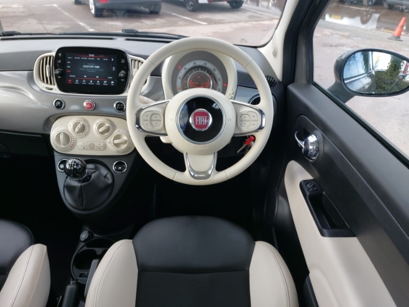 Used Fiat 500 2022 for sale - 78032735: Photo 12
