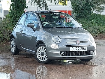 Fiat 500 feature image
