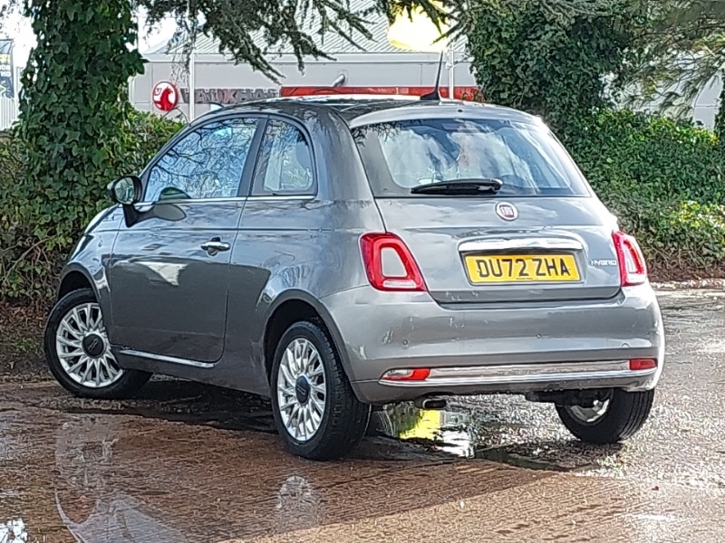 Used Fiat 500 2022 for sale - 78032735: Photo 3