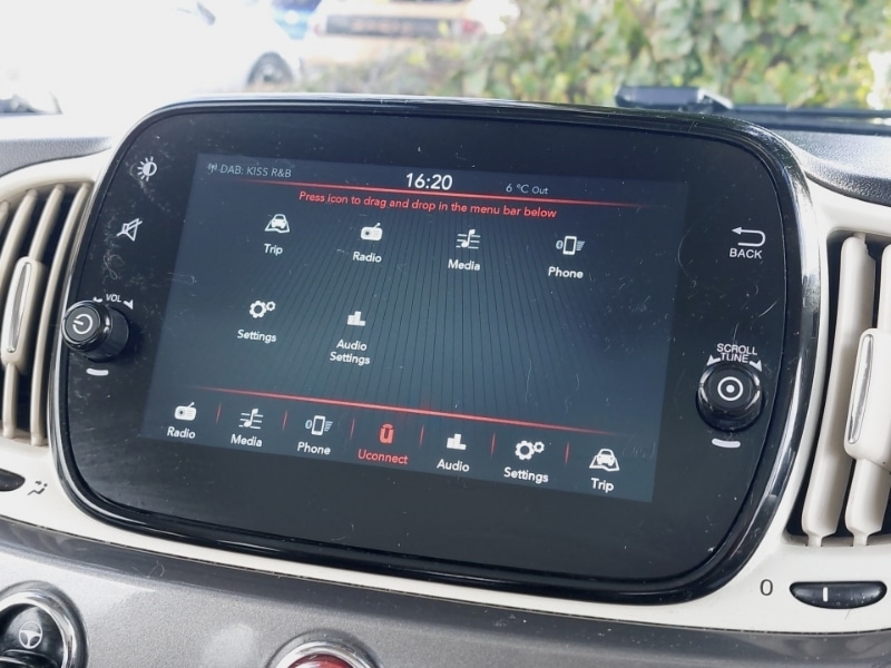 Used Fiat 500 2022 for sale - 78032735: Photo 7