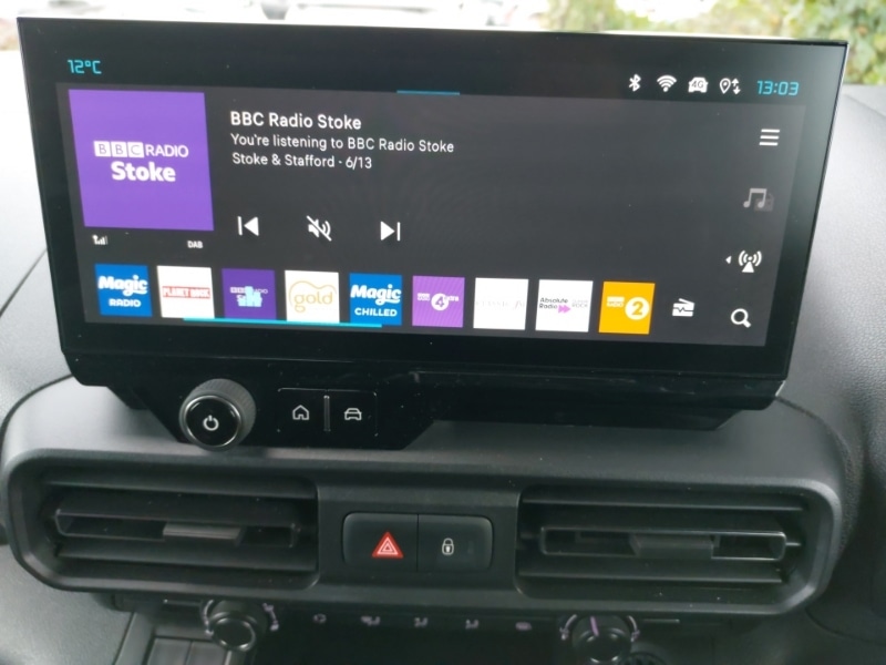 Used Citroen Berlingo 2024 for sale - 76860593: Photo 11