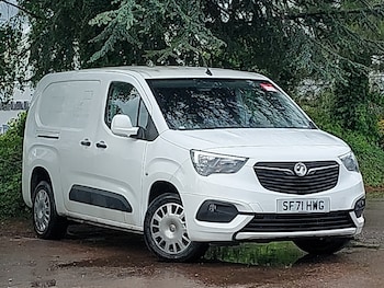 Used Vauxhall Combo 2021 for sale - 78595065: Photo