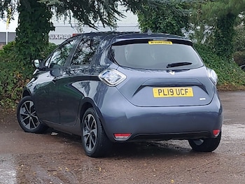 Used Renault Zoe 2019 for sale - 76478475: Photo