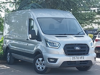 Used Ford Transit 2024 for sale - 78693053: Photo