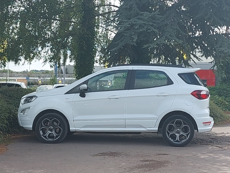 Used Ford Ecosport 2022 for sale - 76464801: Photo 4