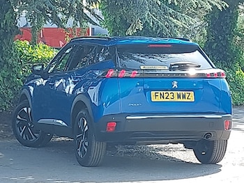 Used Peugeot 2008 2023 for sale - 78727724: Photo