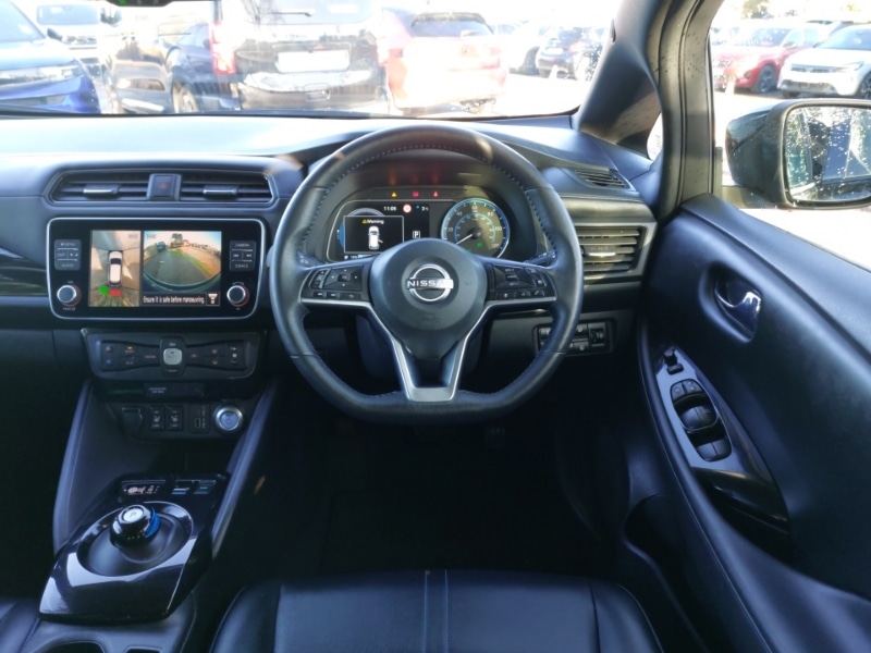 Used Nissan Leaf 2022 for sale - 76695744: Photo 12