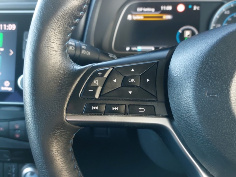 Used Nissan Leaf 2022 for sale - 76695744: Photo 13