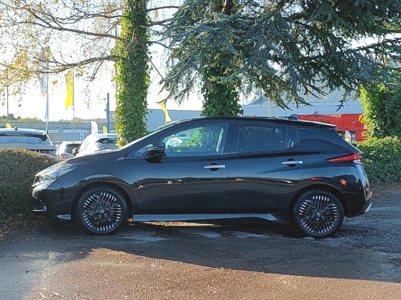 Used Nissan Leaf 2022 for sale - 76695744: Photo 4