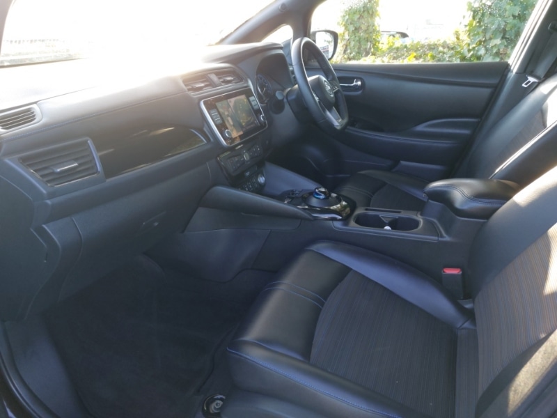 Used Nissan Leaf 2022 for sale - 76695744: Photo 5