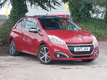 Peugeot 208 feature image