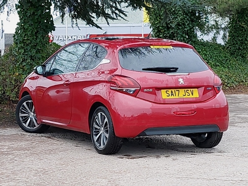 Used Peugeot 208 2017 for sale - 77847272: Photo 3