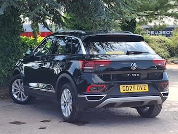 Used Volkswagen T-Roc 2025 for sale - 79635942: Photo