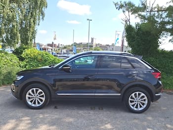 Used Volkswagen T-Roc 2025 for sale - 79635942: Photo