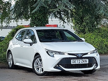 Used Toyota Corolla 2022 for sale - 78634626: Photo