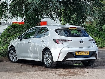 Used Toyota Corolla 2022 for sale - 78634626: Photo