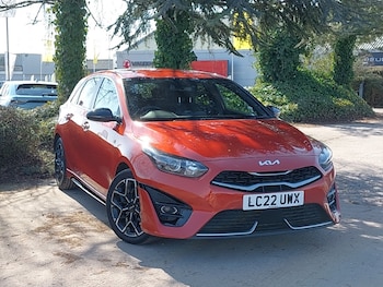 Kia Ceed feature image