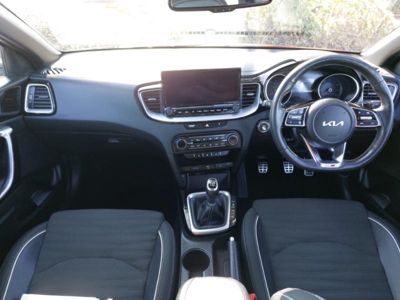 Used Kia Ceed 2022 for sale - 77969086: Photo 2