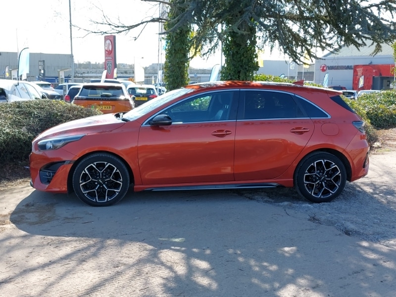 Used Kia Ceed 2022 for sale - 77969086: Photo 4