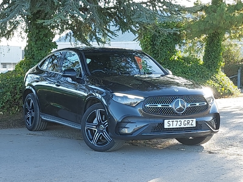 Used Mercedes-Benz GLC 2023 for sale - 76187972: Photo 1