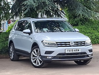 Used Volkswagen Tiguan Allspace 2019 for sale - 78853354: Photo