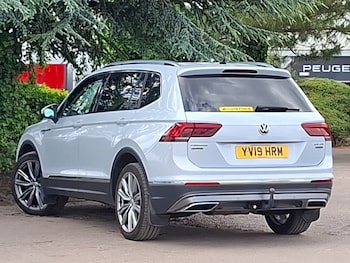 Used Volkswagen Tiguan Allspace 2019 for sale - 78853354: Photo