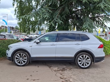Used Volkswagen Tiguan Allspace 2019 for sale - 78853354: Photo