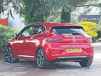 Used Renault Clio 2023 for sale - 78559524: Photo