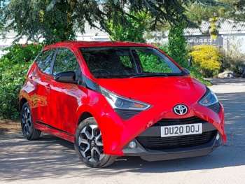 2020 - 1.0 VVT-i X-Trend 5dr