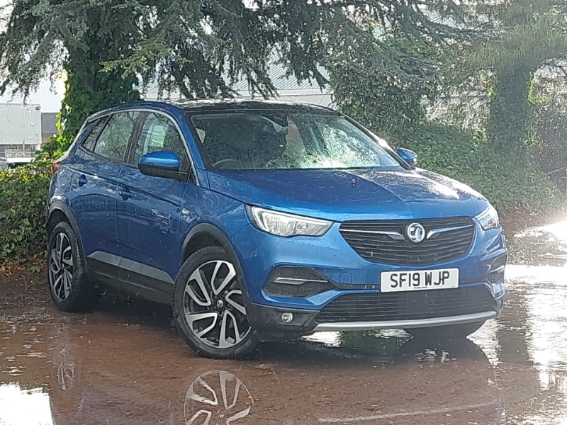 Used Vauxhall Grandland X 2019 for sale - 76621750: Photo 1
