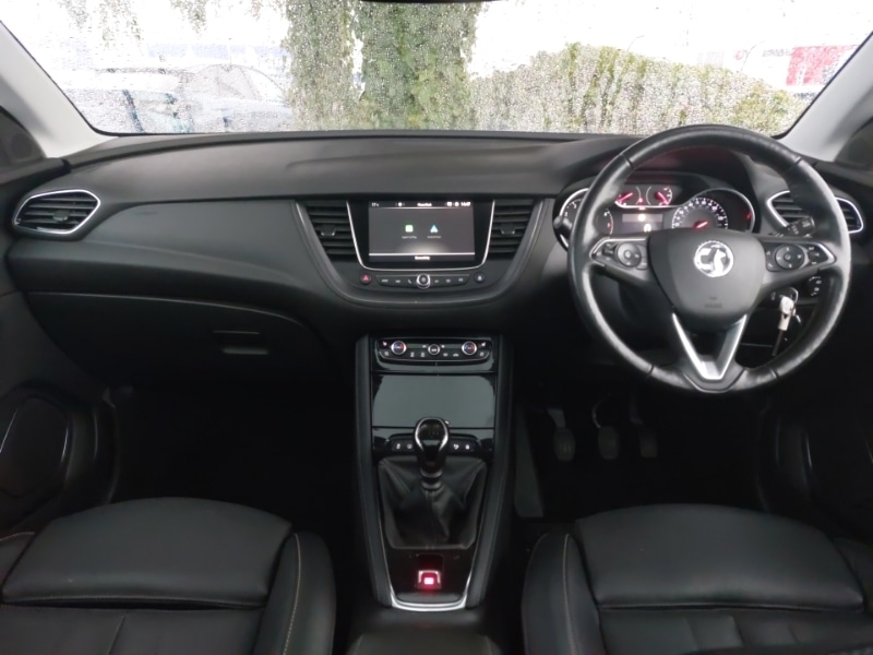 Used Vauxhall Grandland X 2019 for sale - 76621750: Photo 2