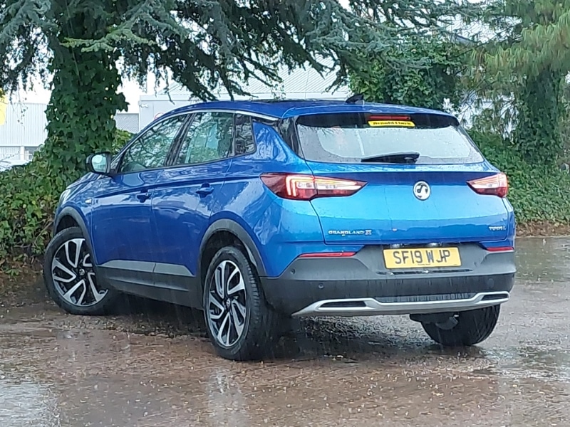 Used Vauxhall Grandland X 2019 for sale - 76621750: Photo 3