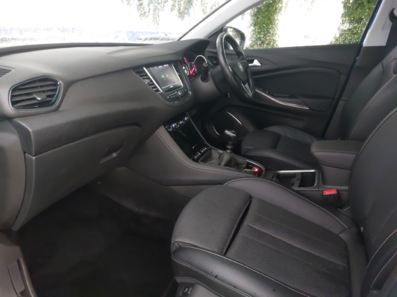 Used Vauxhall Grandland X 2019 for sale - 76621750: Photo 5