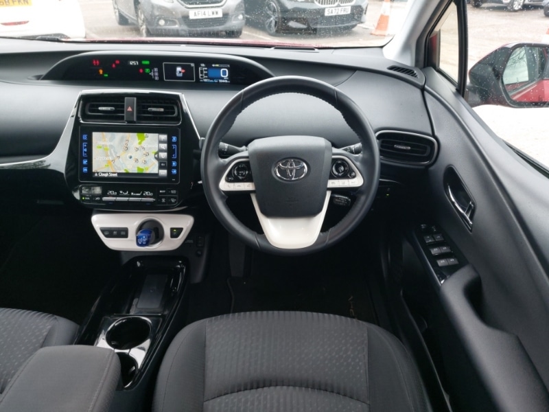 Used Toyota Prius 2017 for sale - 77822812: Photo 12