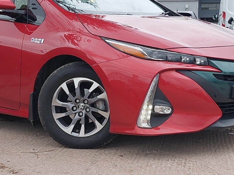 Used Toyota Prius 2017 for sale - 77822812: Photo 9