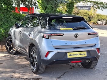 Used Vauxhall Mokka 2023 for sale - 79662400: Photo