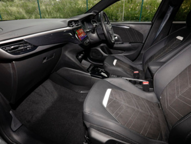 Used Vauxhall Corsa 2025 for sale - 77289695: Photo 5