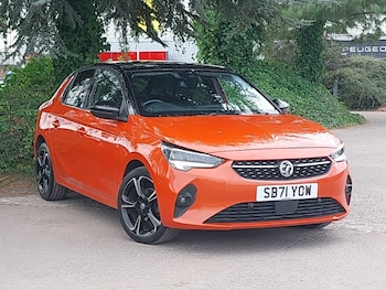 Vauxhall - Corsa