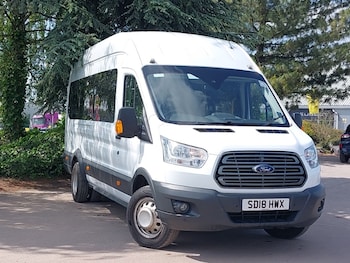 Used Ford Transit 2018 for sale - 76375254: Photo