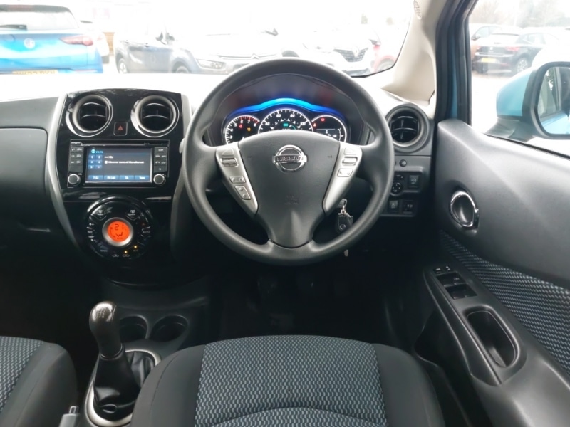 Used Nissan Note 2014 for sale - 77433564: Photo 12