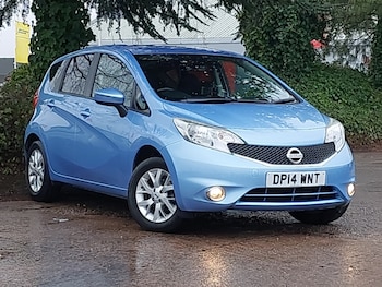 Used Nissan Note 2014 for sale - 77433564: Photo